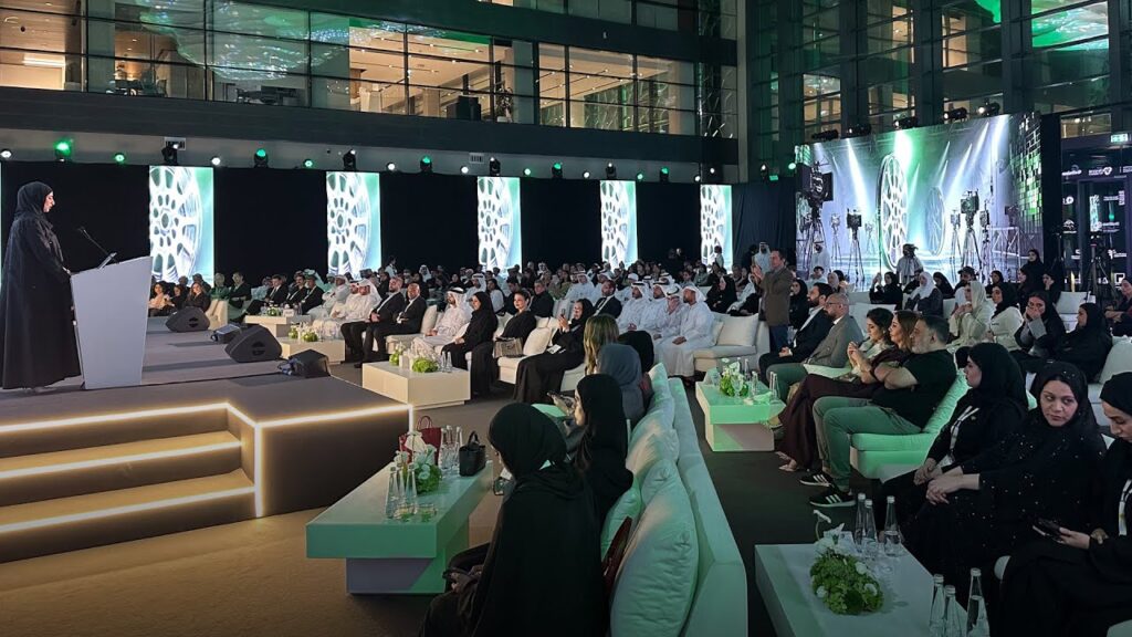 مهرجان الشارقة السينمائي يختتم دورته الـ 12 ويكرم المواهب