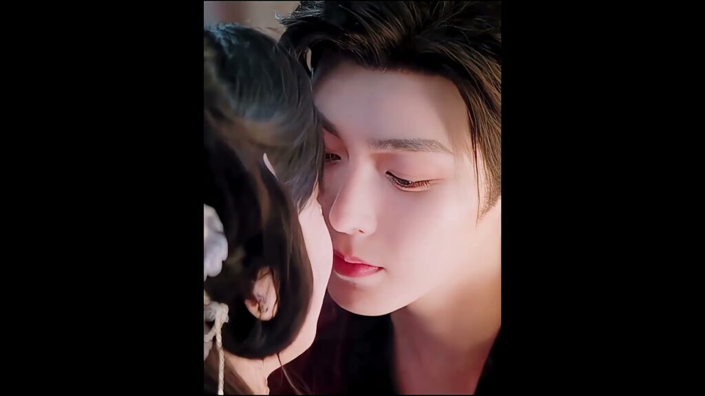 😙😙😙💕💕 #houminghao #neohou #luyuxiao  #حب_في_السحاب #LoveinTheClouds #入青云 #YOUKU #优酷 #shorts