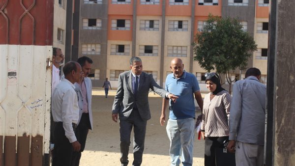 استبعاد مدير مدرسة من 6 أكتوبر إلى “أطفيح” استبعاد مدير مدرسة من 6 أكتوبر إلى "أطفيح"