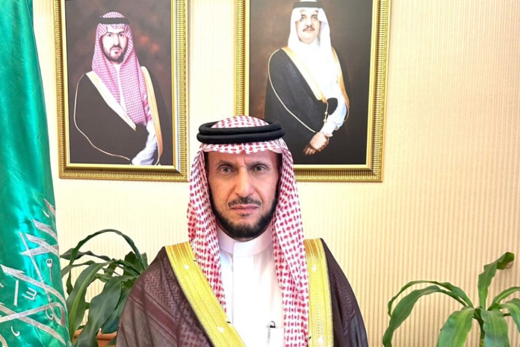 بأمر أمير الشرقية.. عبدالله السيف محافظاً للقطيف – جهات الإخبارية بأمر أمير الشرقية.. عبدالله السيف محافظاً للقطيف - جهات الإخبارية