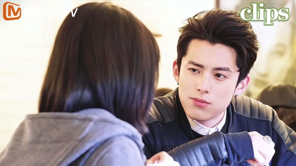 【Clips】لقد شعر أه سي بالغيرة وانفصل عن إخوته الثلاثة| حديقة النيزك |  Meteor Garden | MangoTV Arabic