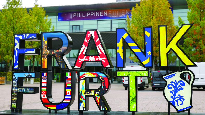 مركز أبوظبي للغة العربية يشارك في «فرانكفورت للكتاب»