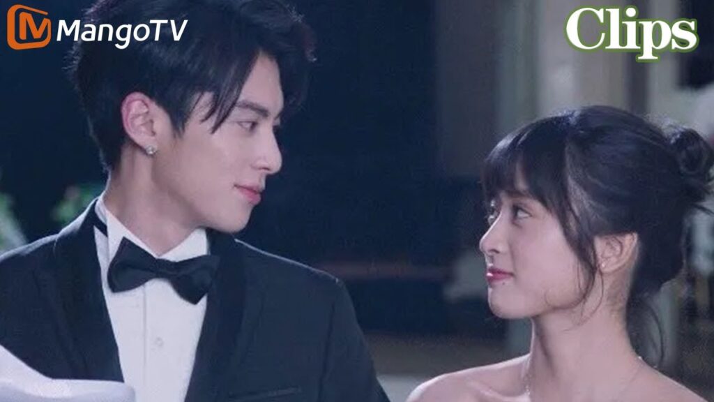 【Clips】  افتح قلب لي لشانكاي |حديقة النيزك |  Meteor Garden | MangoTV Arabic