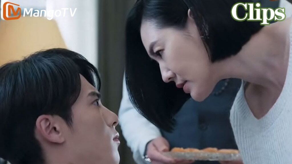 【Clips】تصاعدت حدة الحرب الباردة بين شانكاي وأه سي | حديقة النيزك |  Meteor Garden | MangoTV Arabic