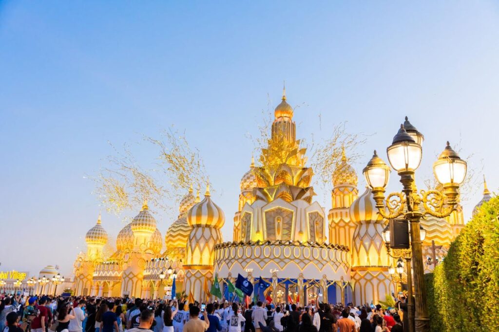 اعتباراً من اليوم.. "القرية العالمية" ترحّب بضيوفها من حول العالم مع انطلاق موسمها الـ30