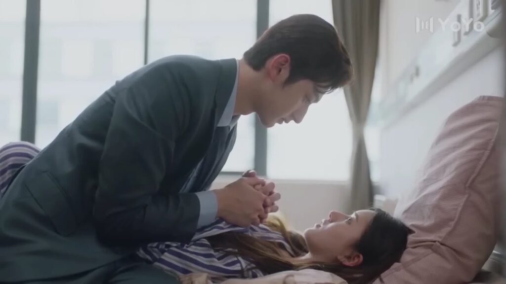 حتى وهي في المشفى تجعلـه يفقد السيطرة ❤️🔥( ارجوك اطمئن يا سيد لينغ ) حتى وهي في المشفى تجعلـه يفقد السيطرة ❤️🔥( ارجوك اطمئن يا سيد لينغ )