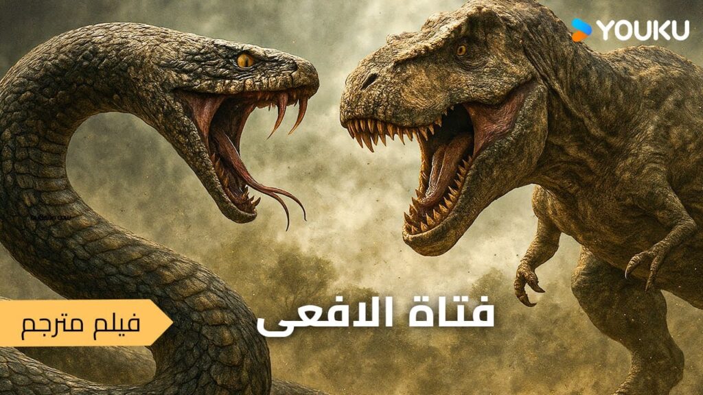 [فتاة الأفعى]｜Snake Girl｜الأفعى العملاقة تربى فتاة وتتورط في الخلافات｜أكشن / إثارة / كارثة/رعب｜YOUKU