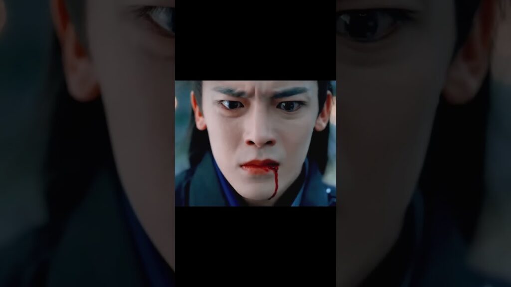 💔💔💔#BackFromTheBrink #العودة_من_حافة_الهاوية#neohou #zhouye  #youku #shorts #cdrama