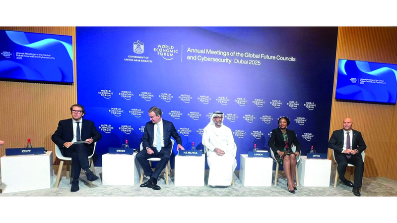 متحدثون يؤكدون أهمية توظيف الذكاء الاصطناعي لإحداث أثر إيجابي في المجتمعات