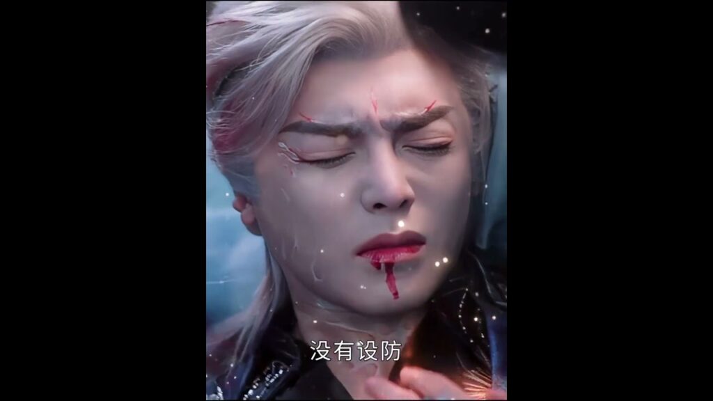 💔💔💔 #houminghao #neohou #luyuxiao  #حب_في_السحاب #LoveinTheClouds #入青云 #YOUKU #优酷 #shorts