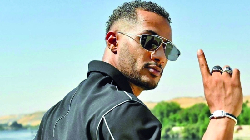 محمد رمضان نجم أولى حفلات موسم القرية العالمية الـ 30