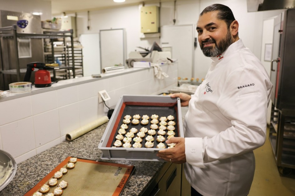 الشيف ألان الجعم يعود الى لبنان في "مشروع عاطفي" وخبرة متوجة بنجمة ميشلان