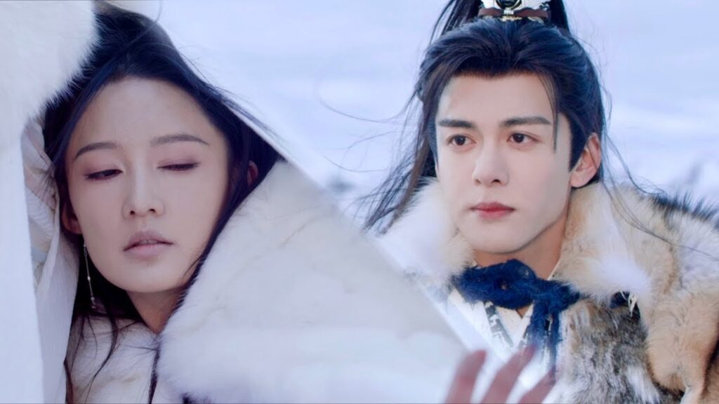 سممت الجميلة وبينما هي على وشك الموت مرت بجانب حبيبها ولكنه فقدها أمام عينيه❄️ليلة ثلجية: حب أبدي سممت الجميلة وبينما هي على وشك الموت مرت بجانب حبيبها ولكنه فقدها أمام عينيه❄️ليلة ثلجية: حب أبدي