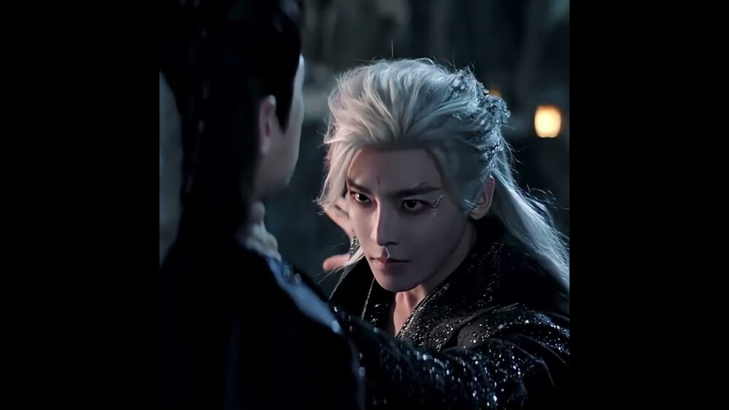 🔥🔥💕 #houminghao #neohou #luyuxiao  #حب_في_السحاب #LoveinTheClouds #入青云 #YOUKU #优酷 #shorts