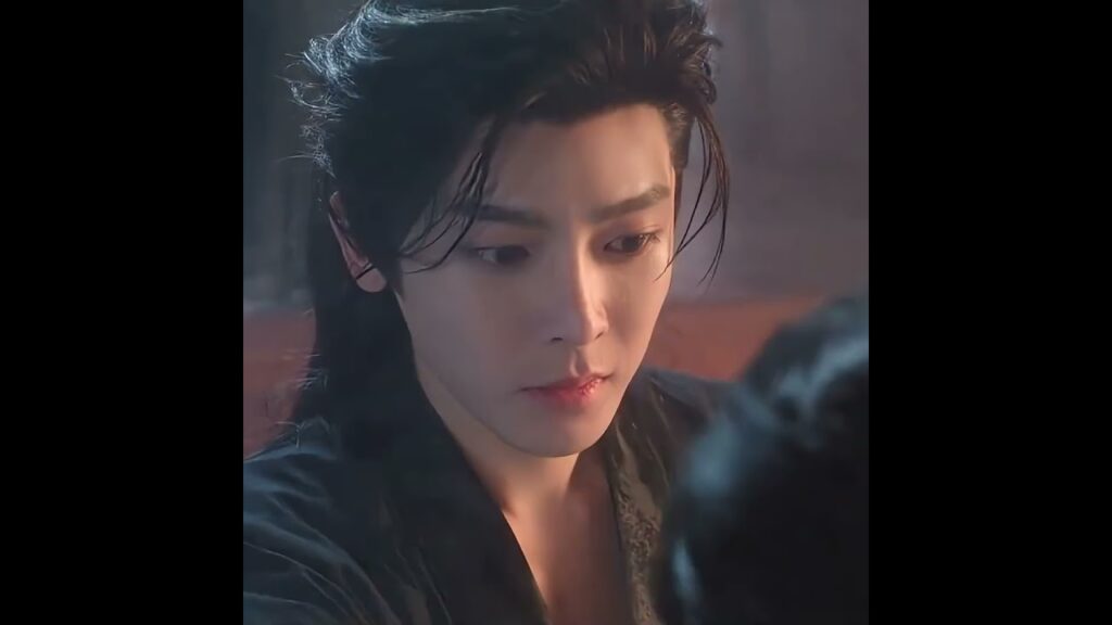 🙈💕💕💕 #houminghao #neohou #luyuxiao  #حب_في_السحاب #LoveinTheClouds #入青云 #YOUKU #优酷 #shorts