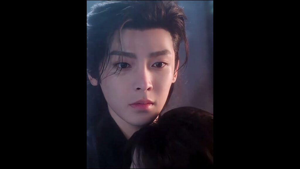 😙😙😙 #houminghao #neohou #luyuxiao  #حب_في_السحاب #LoveinTheClouds #入青云 #YOUKU #优酷 #shorts