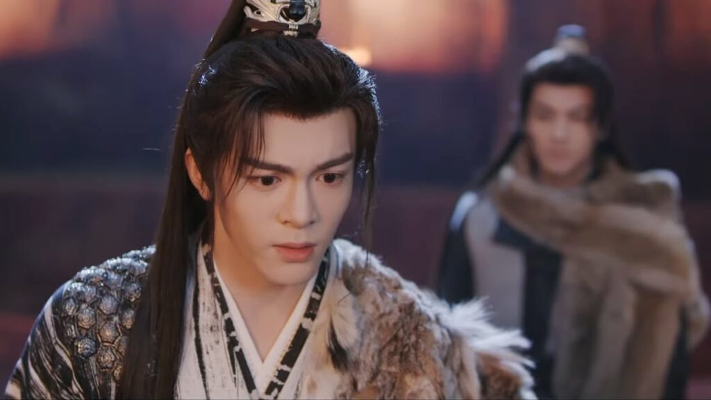 بعد القضاء على الشر أخيرًا يكتشف دور حبيبته وما فعلته أثناء فترة غيابه❄️مشهد من ليلة ثلجية: حب أبدي