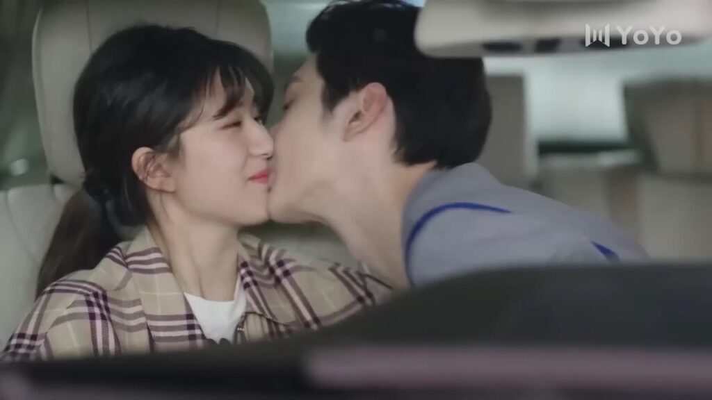 تواعد الرئيس سراً و تعتقد بأنه أمر مثير للغاية❤️🔥( ارجوك اطمئن يا سيد لينغ )