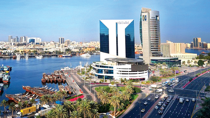 غــرفة دبي العالمية تفتتح أول مكتب تمثيلي لها في شرق أوروبا