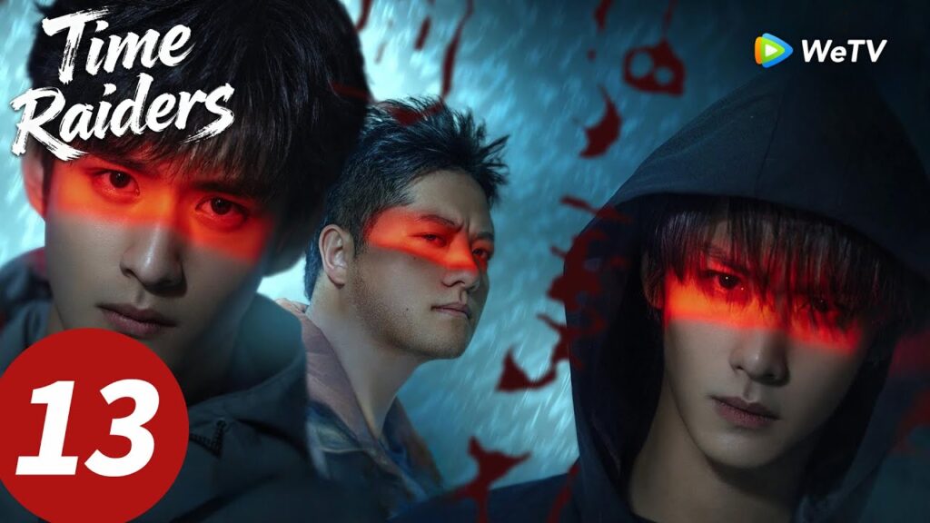 المسلسل الصيني "غزاة الزمن"｜الحلقة 13｜Time Raiders｜WeTV