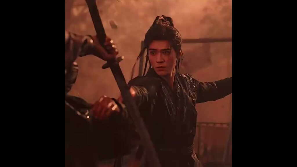 🔥🔥🔥 #gongjun #نهر_الدم #BloodRiver #暗河传 #YOUKU #优酷 #simongong