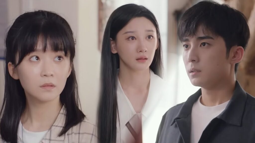 يعرف بطلنا أن صديقته الخبيثة كانت سبب انفصاله عن حبيبته ويصفعها على وجهها بكلامه😔💔من “معادلة الحب” يعرف بطلنا أن صديقته الخبيثة كانت سبب انفصاله عن حبيبته ويصفعها على وجهها بكلامه😔💔من "معادلة الحب"