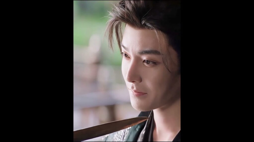 💋💋💋 #houminghao #neohou #luyuxiao  #حب_في_السحاب #LoveinTheClouds #入青云 #YOUKU #优酷 #shorts