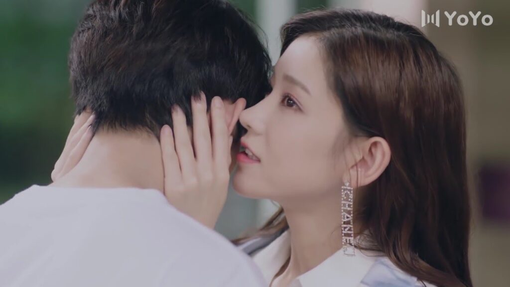 تختار من تحب اخيراً , و تتخطى مشاعر الانفصال ❤️🔥( ارجوك اطمئن يا سيد لينغ )