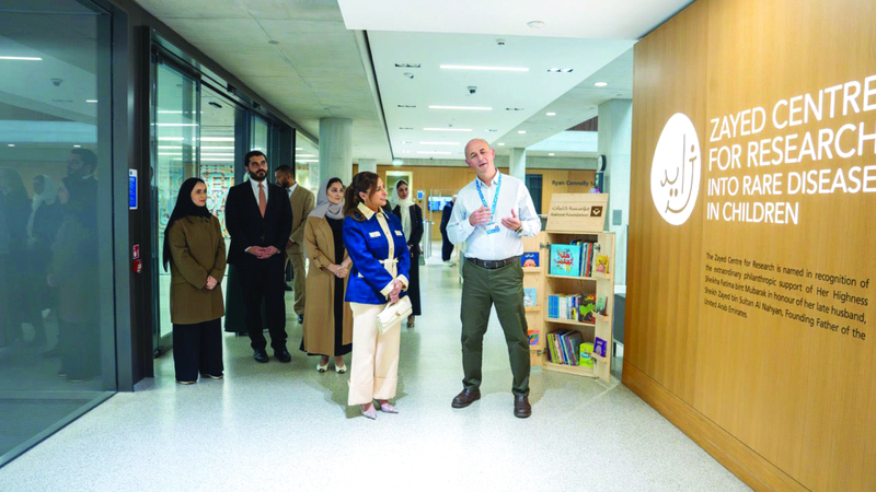 «تَبَنَّ مكتبة» تسعى إلى منح الأطفال الأمل «تَبَنَّ مكتبة» تسعى إلى منح الأطفال الأمل