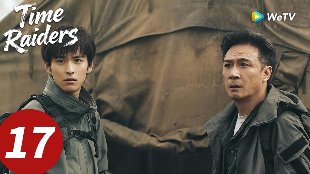 المسلسل الصيني "غزاة الزمن"｜الحلقة 17｜Time Raiders｜WeTV