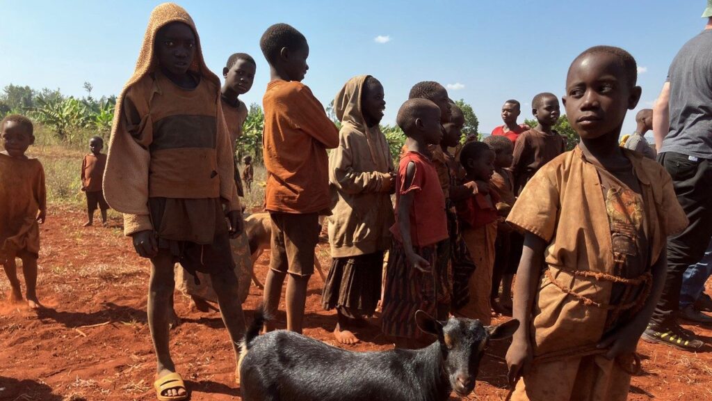 البابا يستقبل أعضاء أخويّة المونسنيور كورتني