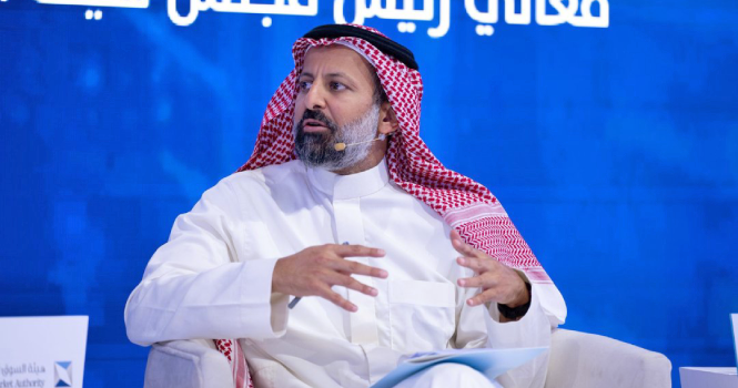 القويز: المرحلة التالية لفتح السوق أمام جميع المستثمرين الأجانب هي مراجعة حدود الملكية