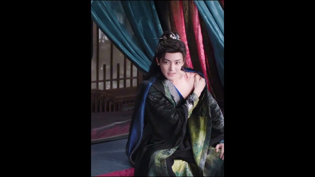 💕💕 #houminghao #neohou #luyuxiao  #حب_في_السحاب #LoveinTheClouds #入青云 #YOUKU #优酷 #shorts