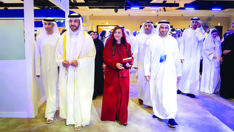 سلطان بن أحمد القاسمي يفتتح «منتدى الشارقة للاستثمار» و«مؤتمر الاستثمار العالمي» سلطان بن أحمد القاسمي يفتتح «منتدى الشارقة للاستثمار» و«مؤتمر الاستثمار العالمي»