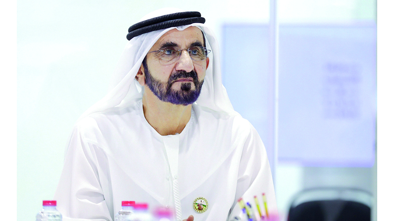 محمد بن راشد يُكرّم أبطال «تحدي القراءة العربي 2025» اليوم محمد بن راشد يُكرّم أبطال «تحدي القراءة العربي 2025» اليوم