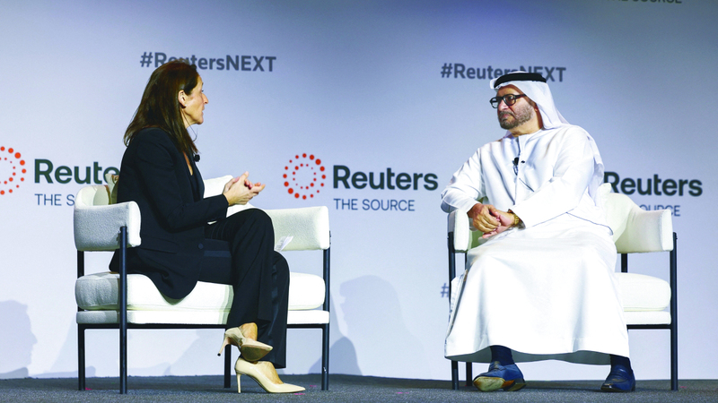 أمــن الخليج مترابط.. وأي ضم للأراضي الفلسطينية «خط أحمر»