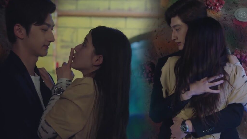 الذهاب في موعد معه يجعل قلبها ينبض بسرعة و متحمسة❤️🔥( ارجوك اطمئن يا سيد لينغ )