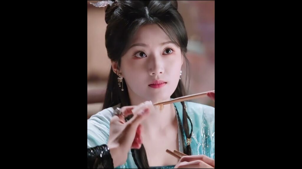 نار الغيرة 🤣💕 #houminghao #neohou #luyuxiao  #حب_في_السحاب #LoveinTheClouds #入青云 #YOUKU #优酷 #shorts