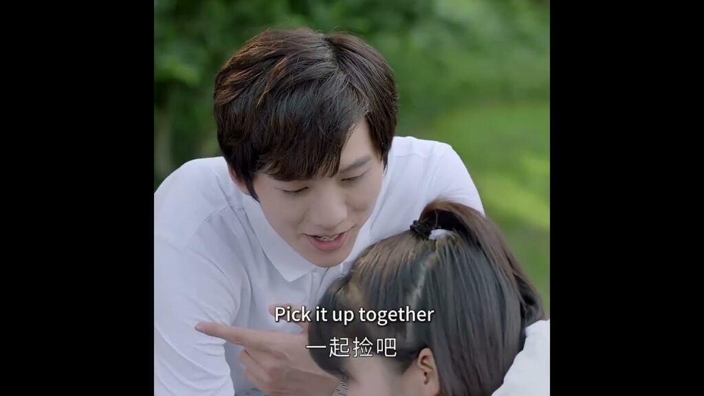 😂😂😂 #professionalsingle #songyiren #dengchaoyuan #youku #عزباء_محترفة #shorts #cdrama #aarondeng