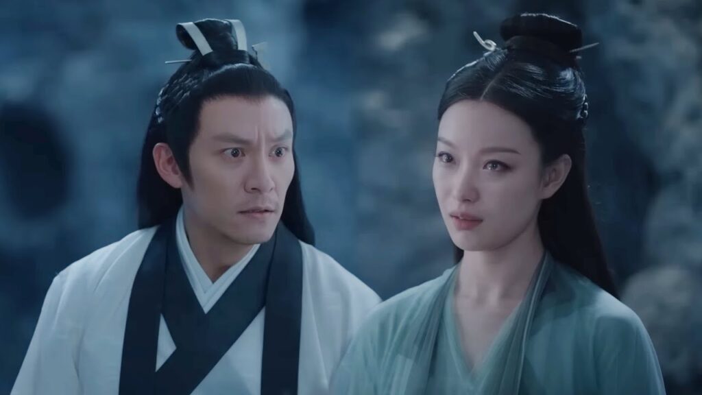 أنا هنا لأتزوجك” تلاحقه بمجرد سماع أنه تركها ليضحي بنفسه فتبقى معه ويتزوجان أخيرًا💕مشهد “حب وقدر "أنا هنا لأتزوجك" تلاحقه بمجرد سماع أنه تركها ليضحي بنفسه فتبقى معه ويتزوجان أخيرًا💕مشهد "حب وقدر"