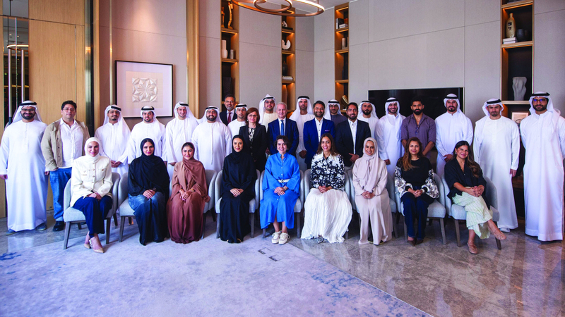 إطلاق الدورة الثالثة من «دبي لإدارة الشركات العائلية» إطلاق الدورة الثالثة من «دبي لإدارة الشركات العائلية»