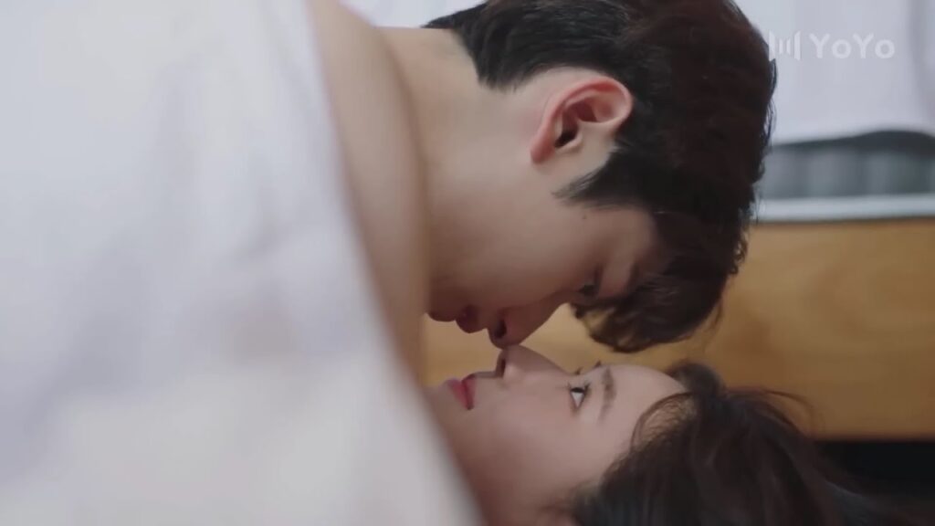 تنتهي قصة الحب بالزواج ❤️🔥( ارجوك اطمئن يا سيد لينغ )