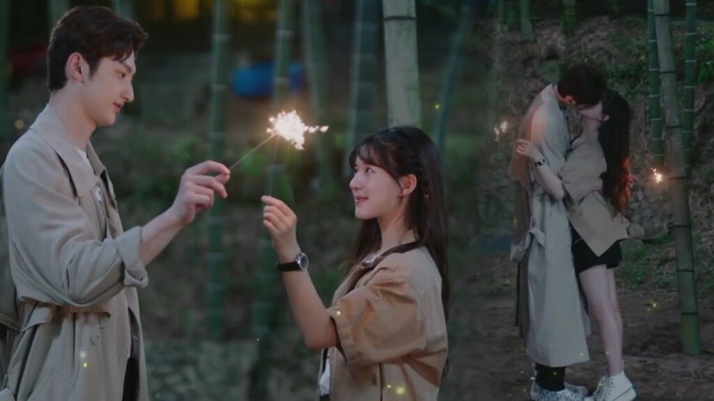 لقد تحققت امنيتي بالفعل وهي ان تكوني حبيبتي ❤️🔥( ارجوك اطمئن يا سيد لينغ )