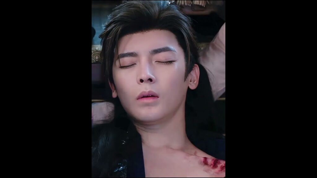 😭😭😭 #houminghao #neohou #luyuxiao  #حب_في_السحاب #LoveinTheClouds #入青云 #YOUKU #优酷 #shorts