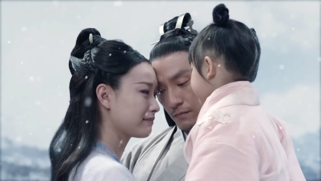 بعد مرور سنوات يعود حبيبها إلى جانبها فيجد أنها أنجبت طفلة ويجمع شملهم أخيرًا💕مشهد من “حب وقدر” بعد مرور سنوات يعود حبيبها إلى جانبها فيجد أنها أنجبت طفلة ويجمع شملهم أخيرًا💕مشهد من "حب وقدر"