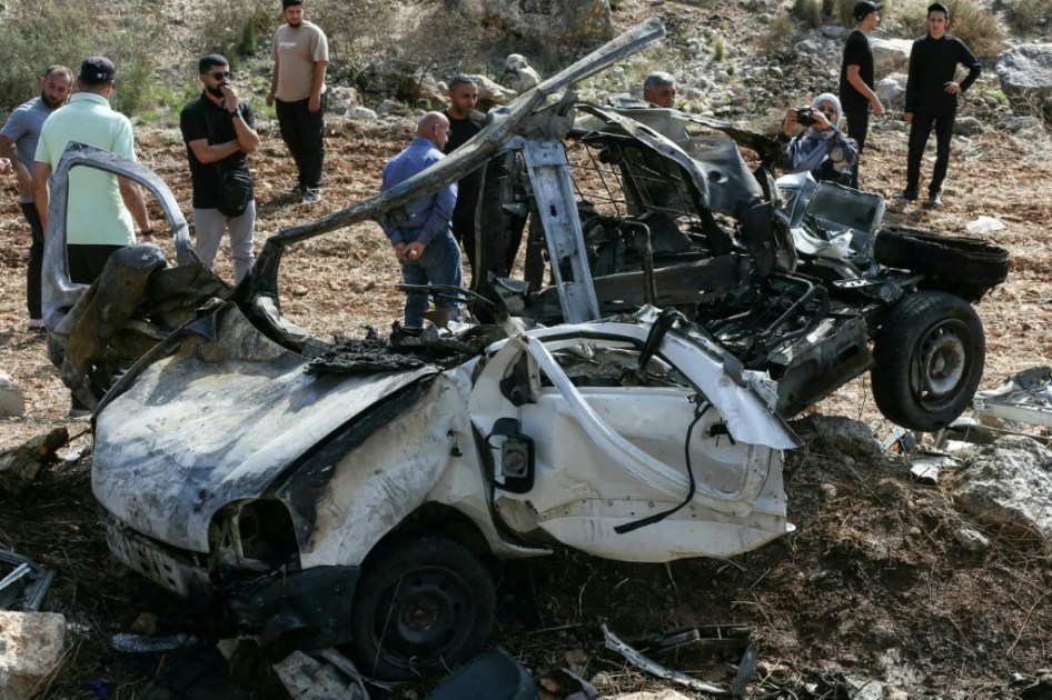 ثلاثة قتلى في غارات إسرائيلية على لبنان (وزارة الصحة) ثلاثة قتلى في غارات إسرائيلية على لبنان (وزارة الصحة)