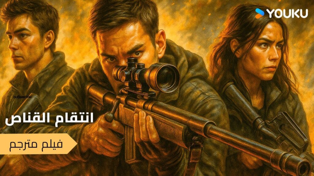 [انتقام القناص]｜Sniper Vengeance｜حياة قناص فاضح ومبارزة الموت!｜أكشن/ حرب｜YOUKU