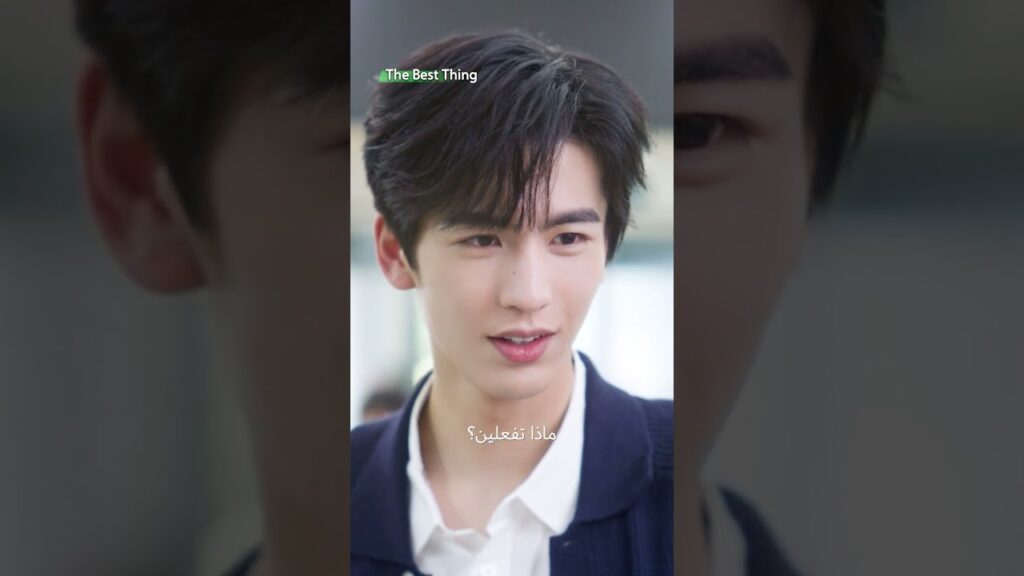 لحظة اللقاء… وكأنها من فيلم!✈️❤️ أحبك #thebestthing #zhanglinghe #xuruohan #iqiyi #cdrama لحظة اللقاء... وكأنها من فيلم!✈️❤️ أحبك #thebestthing #zhanglinghe #xuruohan #iqiyi #cdrama