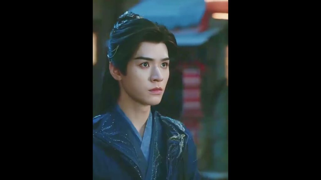 كاريزما سو مويو 🔥🔥 #gongjun #نهر_الدم #BloodRiver #暗河传 #YOUKU #优酷 #simongong #cdrama #shorts