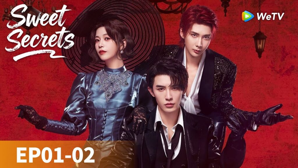 المسلسل الصيني "أسرار حلوة"｜الحلقة 01-02｜Sweet Secrets｜WeTV